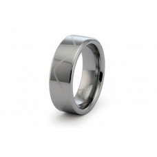 Tungsten Carbide Men's Ring